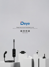 Deye SUN-EVSE22K01-EU-AC Smart Wallbox