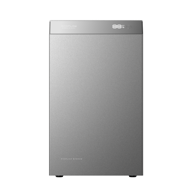EcoFlow STREAM AC 5000 Vorderansicht