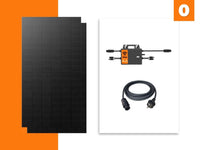 910/800 Watt Balkonkraftwerk TSUN TSOL MS800 GLAS-GLAS Module