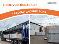 Montageset Schrägdach Unterkonstruktion für 1 Solarmodul