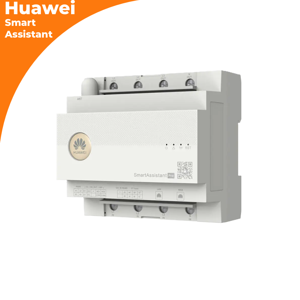 SmartAssistant SA4h-A02: Intelligentes Energiemanagement