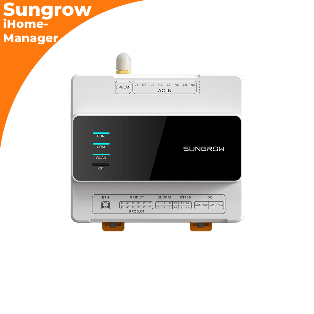 Sungrow iHomeManager
