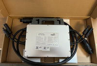 910/800 Watt Balkonkraftwerk TSUN TSOL MS800 GLAS-GLAS Module