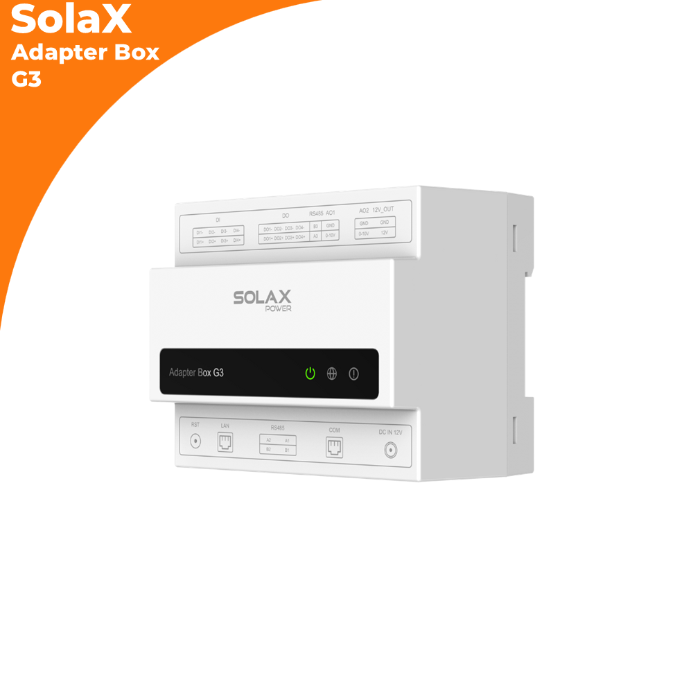 SolaX Adapter Box G3