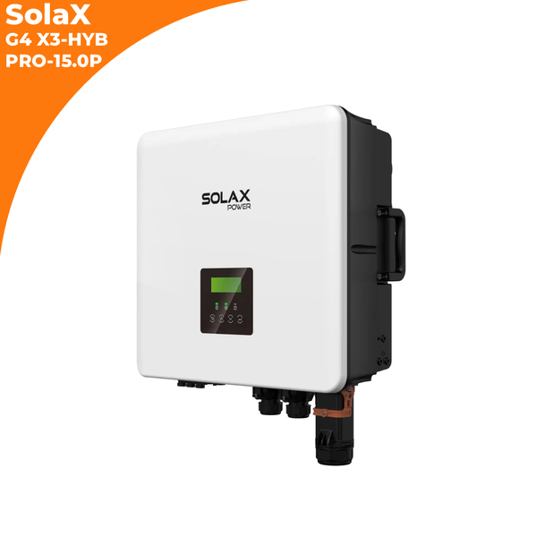 SolaX X3-HYB-15.0-P Hybridwechselrichter