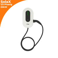 SolaX Smart EV Charger G2 X3-HAC-22-P |22kW | mit Kabel 6.5m