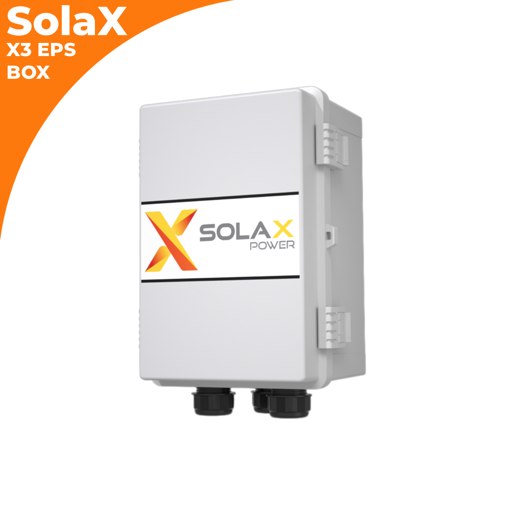 SolaX X3 EPS BOX