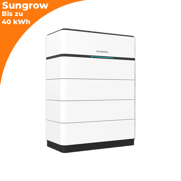 Sungrow SBH100 - SBH400 Speicher