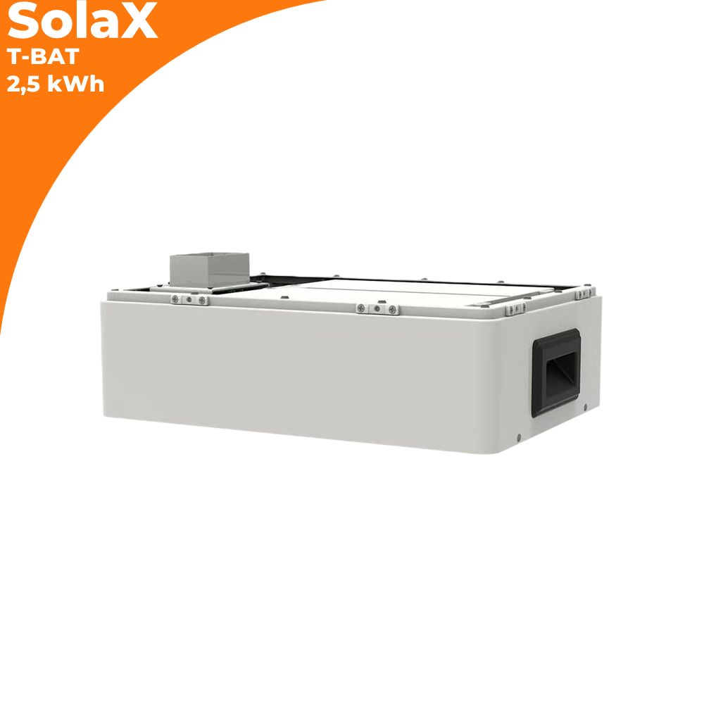 Solax Speichermodul T-BAT-SYS-HV-S2.5 | 2,5 kWh